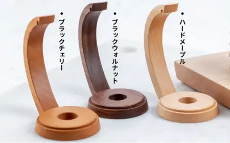 【ふるさと納税】nokka　天然木の紙コップホルダー「Kotti」単品　ハードメープル