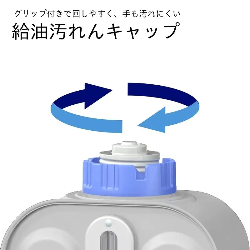 ファンヒーター 日本製 FW-25S6 ファンヒーター