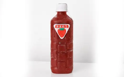 あまおうソース 1kg （ 500g × 2パック ） あまおう ソース 万能ソース 調味料 いちご 苺 イチゴ スイーツ 果物 くだもの フルーツ 果実 冷凍
