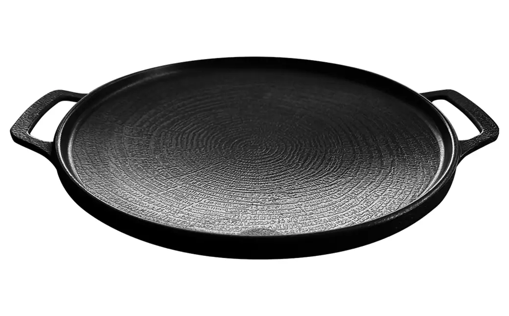 鉄板マルチグリドル23cm （ エッジスタイル ） 収納ケース付き 調理器具 マルチグリドル マルチグリドルパン グリルパン マルチグリル グリルプレート 料理 調理 軽量 万能