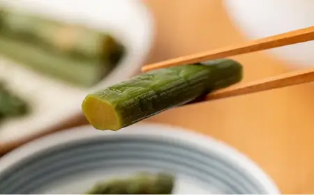 味工房かたくり　うどの醤油漬け３袋セット