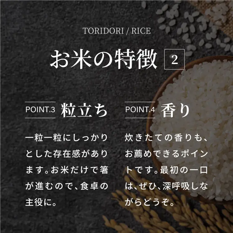 【初回：9月下旬以降発送】【ふるさと納税】【新米・令和8年産】【定期便】鳥取県産コシヒカリ 5kg×6か月 米 コシヒカリ こしひかり お米 白米 精米 おこめ こめ コメ 真空パック包装 真空包装 長期保存 単一原料米 鳥取県日野町産 Elevation