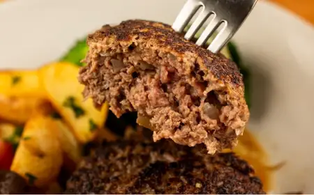 左草ブラウンスイス牧場　ブラウンスイス牛 ひき肉＆スライスセット　