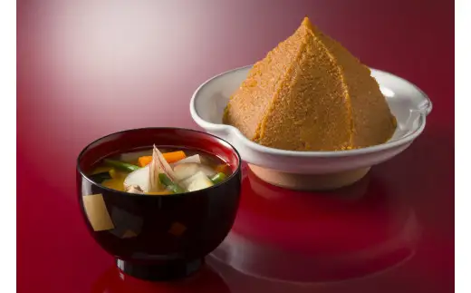 会津こしひかり味噌 500g×6個｜みそ