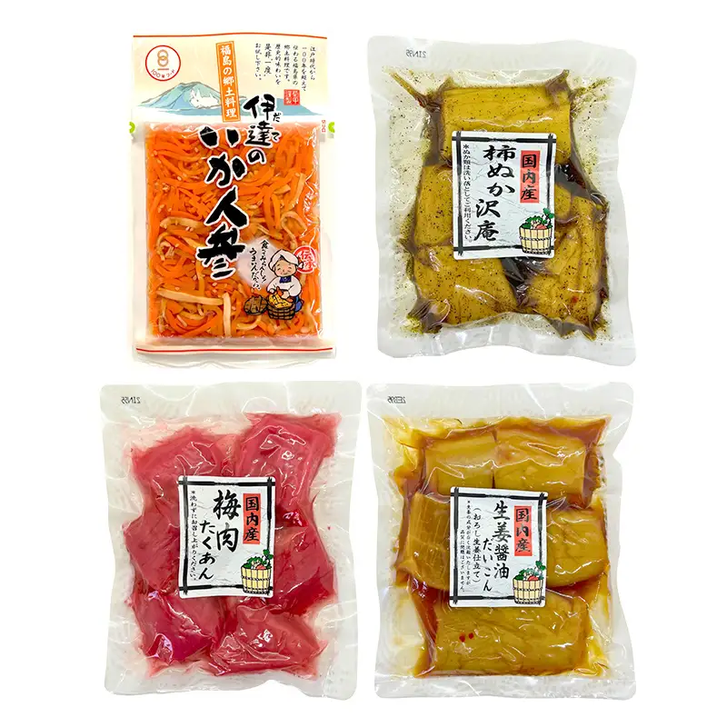 菊甲のお漬物 食べ比べ 12 種セット 詰め合わせ いか人参 胡瓜 大根 しば漬け たくあん 醤油漬け 郷土料理 発酵食品 ご飯のお供 おつまみ 贈答 ギフト F21C-540