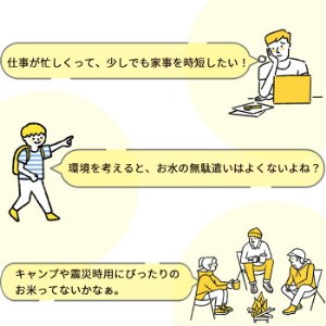 定期便 無洗米 10kg 3ヶ月 真空パック 京都丹波産 キヌヒカリ 3回定期便 10kg （2kg×5袋） ×3回 計30kg
