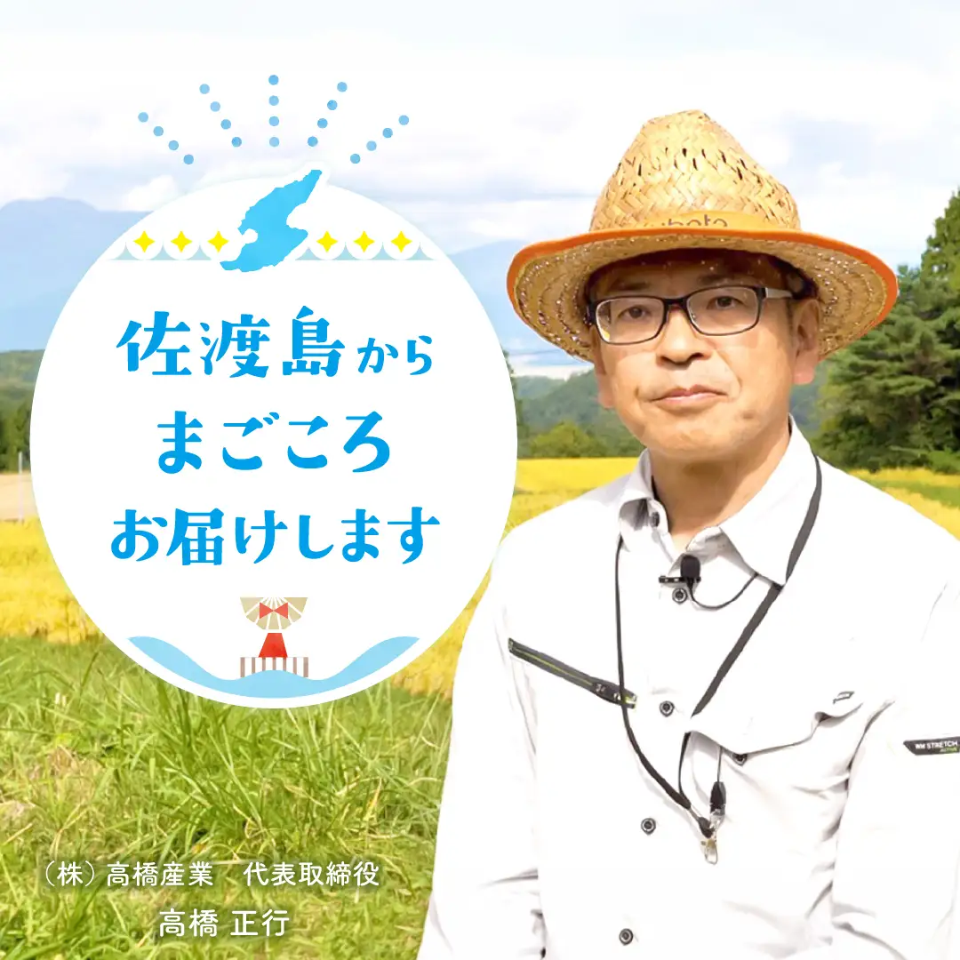 令和8年産 佐渡島産 朱鷺と暮らす郷 玄米15kg 特別栽培米