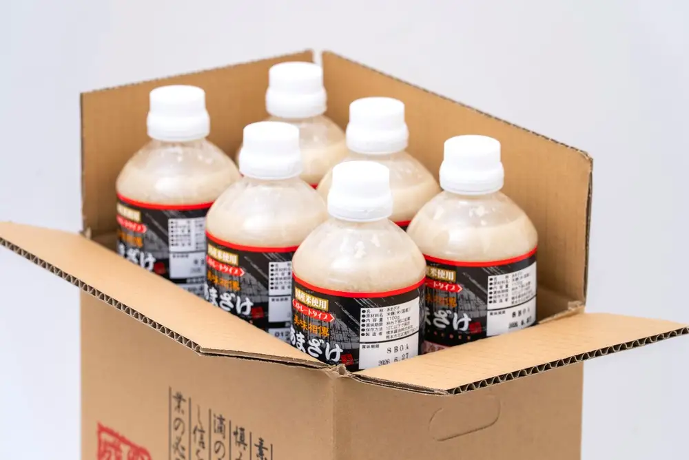 ＜ R8年熊本地震復興支援 ＞【定期便2ヶ月】濃厚プレミアムあまざけSEIRAN（1000ml×6本）1セット 甘酒 あまざけ あまさけ 米麹 米糀 ノンアル ノンアルコール 飲料 甘味料 保存料 不使用
