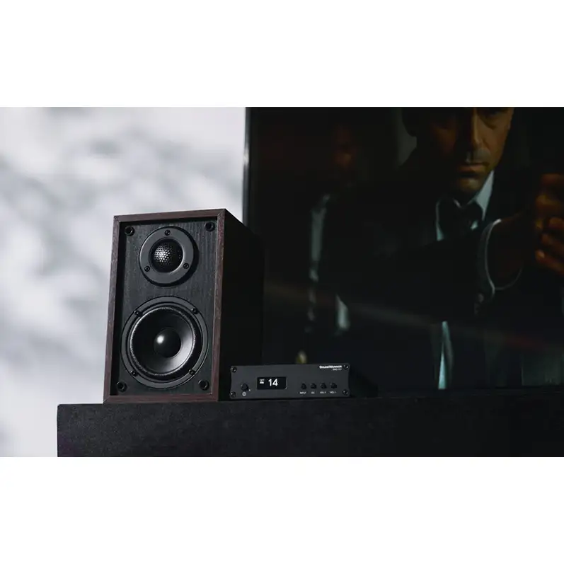 テレビ用アンプ SW TV Plus SWD-TV1-SD 小型 コンパクト アンプ