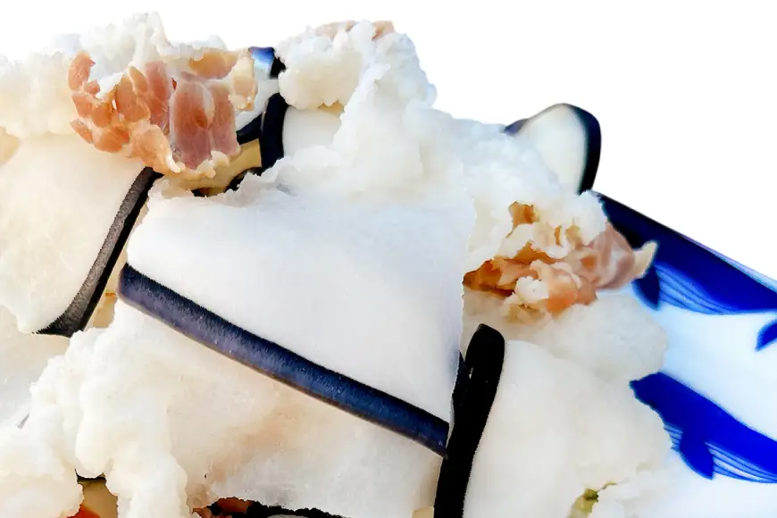 クジラ 湯かけ鯨 300g×2パック 計 600g