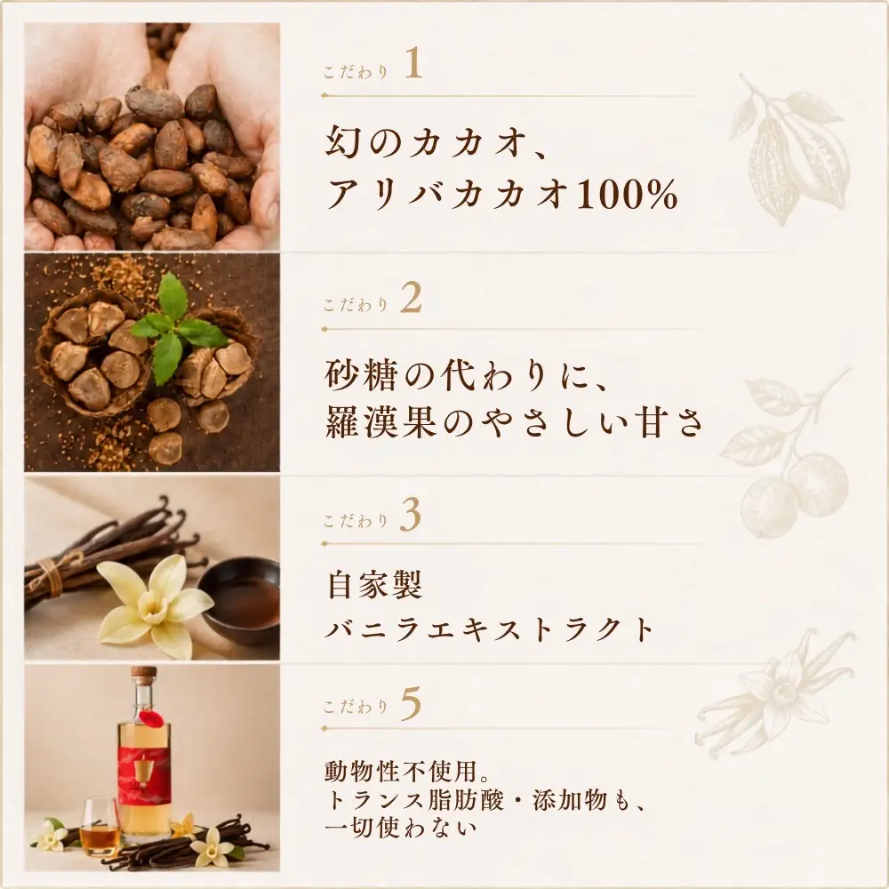 ギルトフリー 生チョコレート RA KOKO《世界で一番美味しさと健康を考えた生チョコ》 [1325]