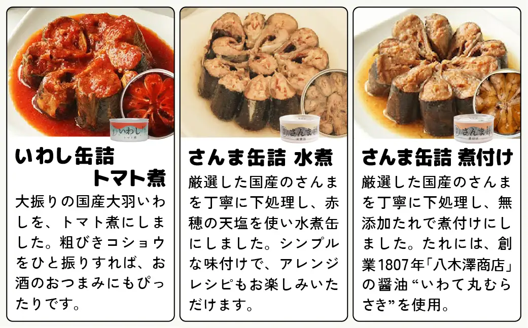 日頃から「美味しい」を備える 缶詰セット 10種×各1個 防災 備蓄