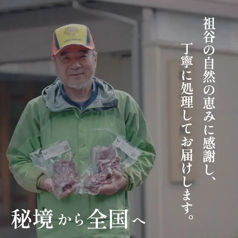鹿肉ジャーキー 犬用 400g（50g×8パック） 三好市 ドリームチーム