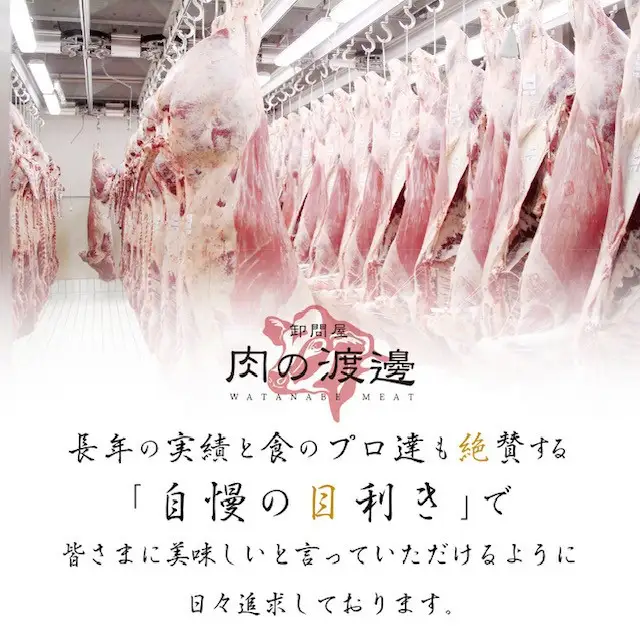 タレ漬け牛ハラミ 500g （250g×2)