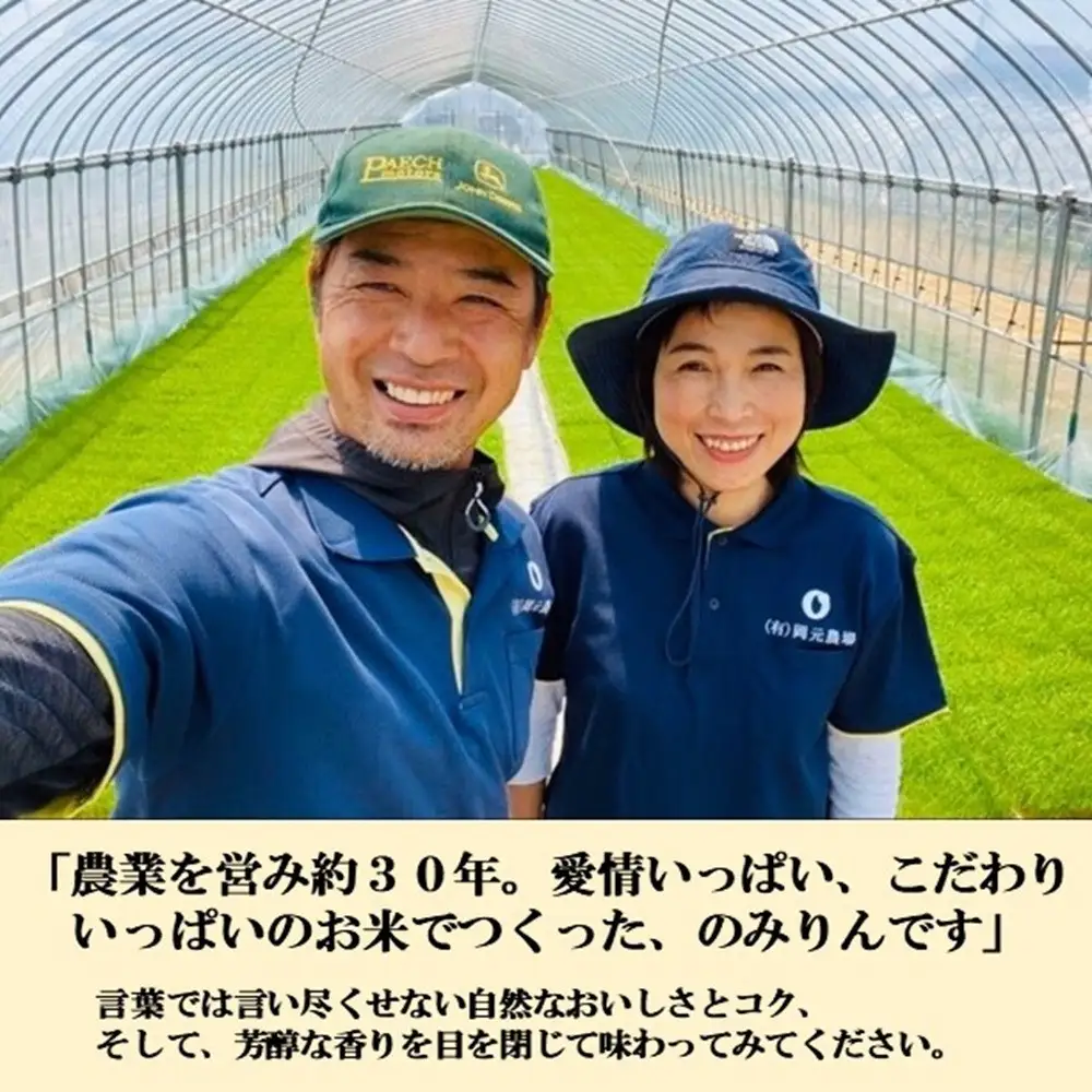 おいしい本みりん【のみりん】1本