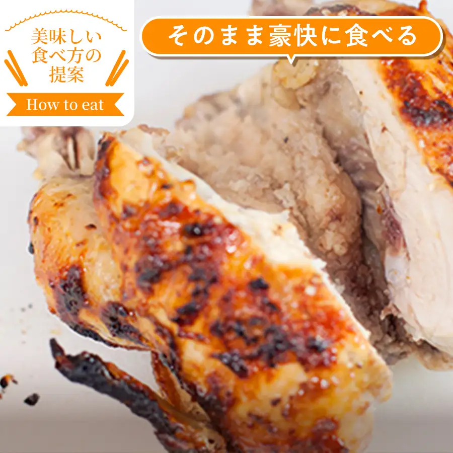 若鶏の丸焼きコッコローチキン　5羽【国内産】　国産 チキン 丸鶏 丸ごと 丸焼き ラテン風焼き グリル お祝い 熊本県 玉名市