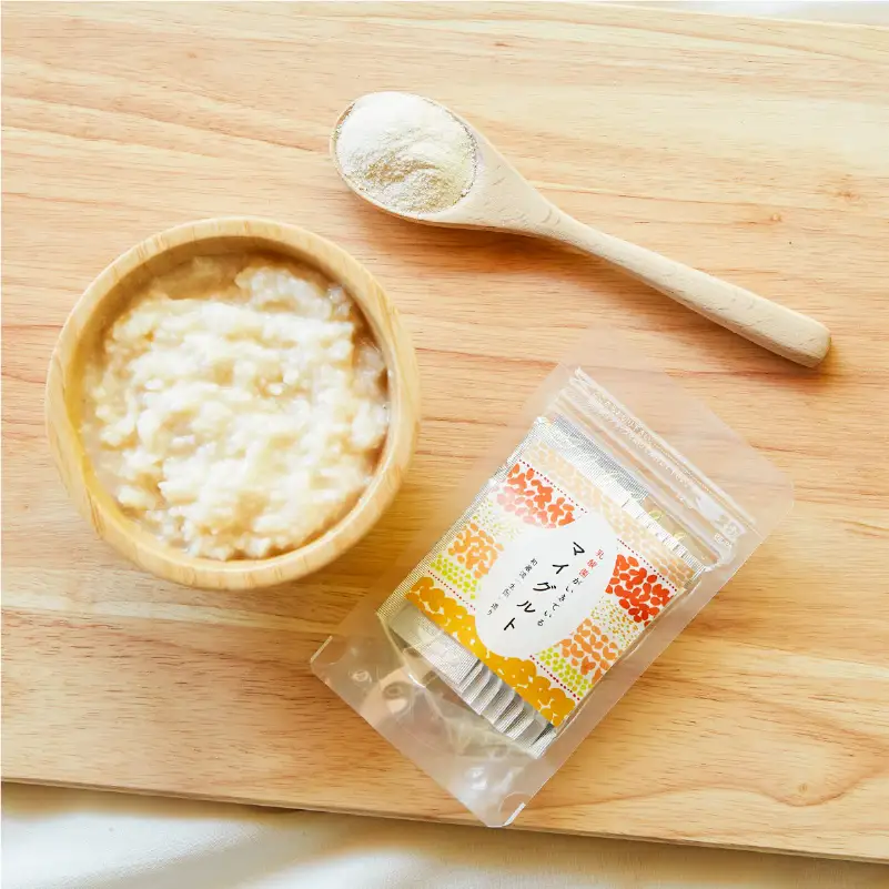 乳酸菌がいきているマイグルト　1ｇ×60包 【kw0134-0068】