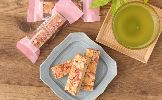 菊池銘菓 桜のフロランタン 6個入り×2箱 【2027年3月上旬から4月下旬発送】  洋菓子 和菓子 お菓子 菓子 おかし フロランタン 焼き菓子 焼菓子 おやつ