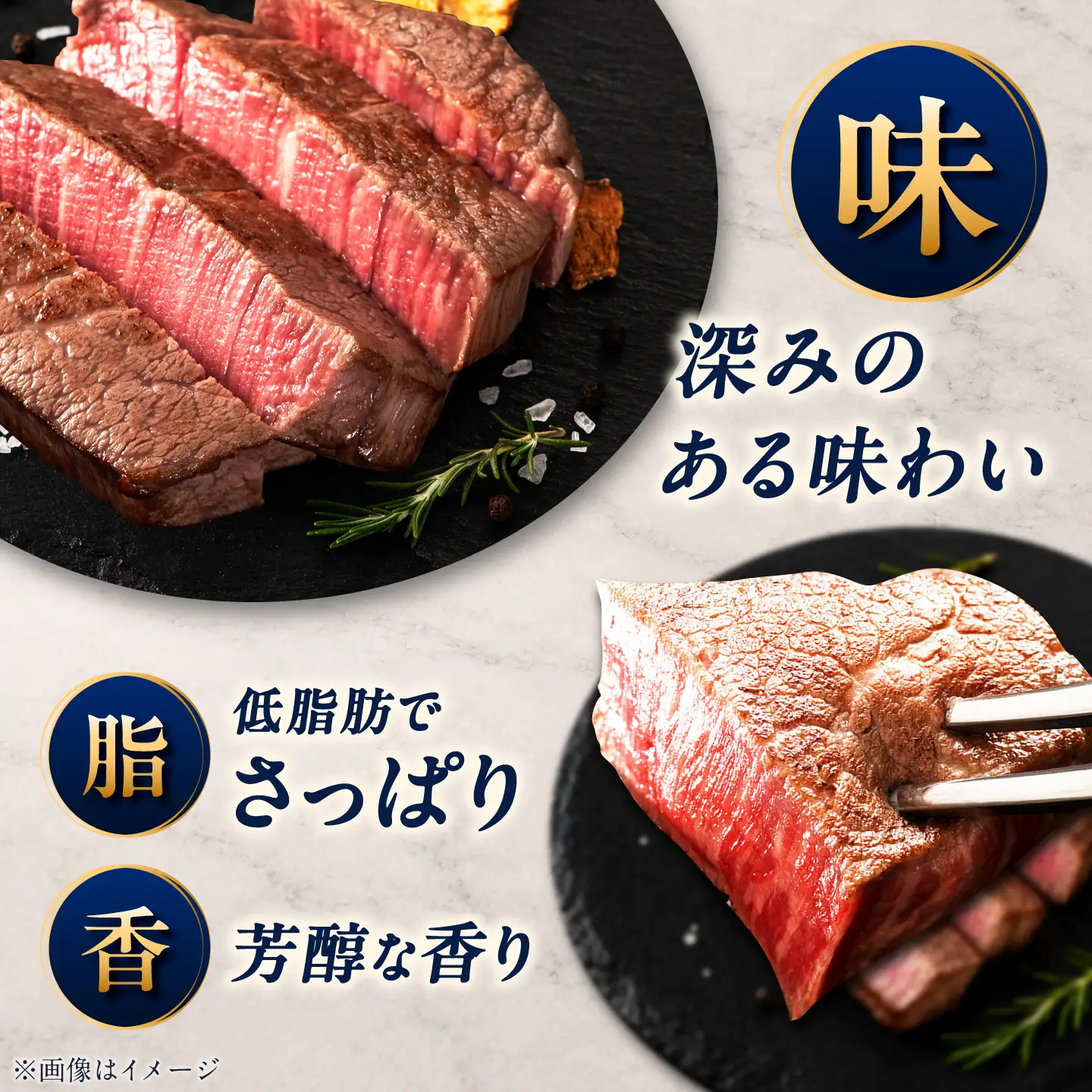 佐賀牛 シャトーブリアン 300g(150g×2枚)/ 久田精肉店[UFG001]
