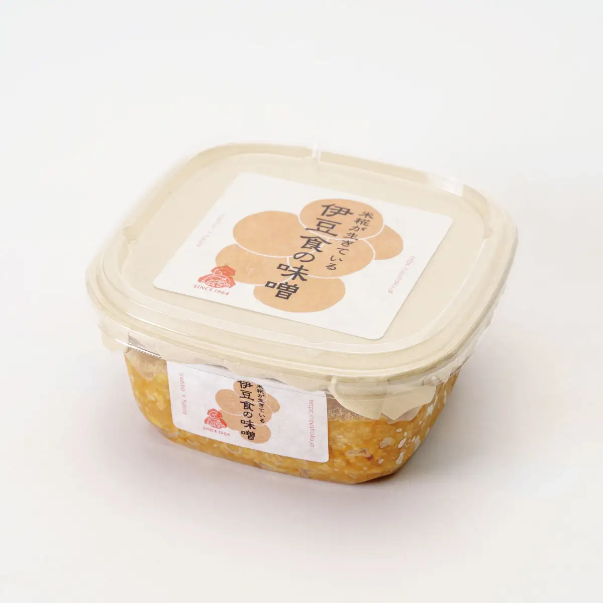 伊豆食の味噌　400g×5個（2kg）