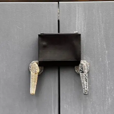 jip square wallet(二つ折り財布)【1775438】