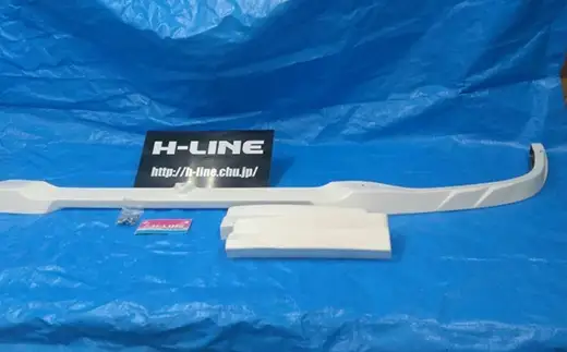 新型クオン フロントスポイラー （ タイプ5 ） 3P 4軸低床おすすめ トラック 車 カー カー用品 エアロパーツ パーツ カスタムパーツ カスタム