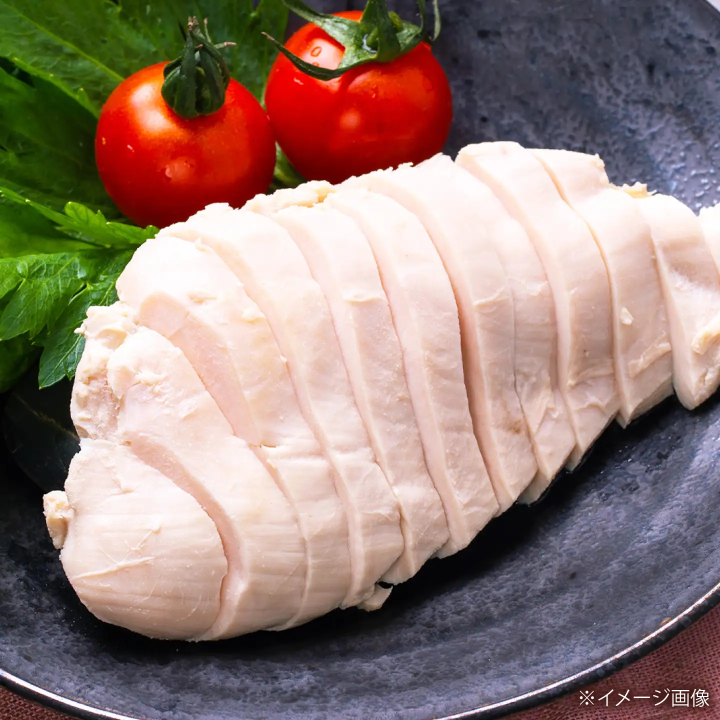 はかた地どり むね肉(約1kg)《築上町》【吉浦コーポレーション】 はかた地どり むね肉 鶏肉 地鶏 国産[ABFF001]