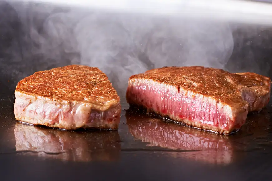 肉 博多和牛 サーロインステーキ 200g 2枚 計 400g 3回 定期便 総計 1.2kg