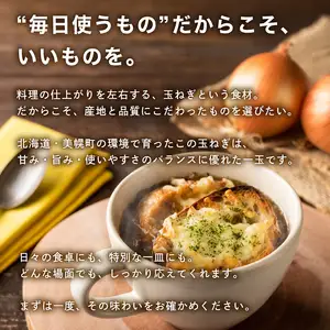 【 先行予約】玉ねぎ 2Lサイズ 20kg 美幌町産 (2026年10月以降順次発送) たまねぎ AF