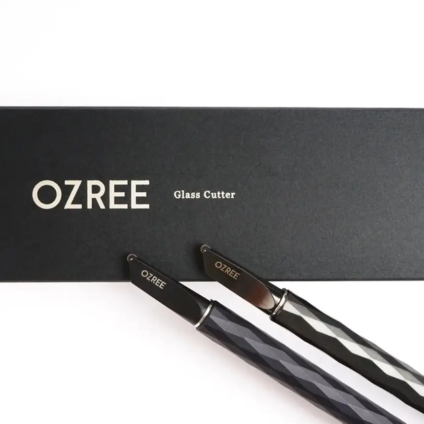ガラスカッター OZREE ＜ GLOSS BLACK ＞ | 三星ダイヤモンド工業