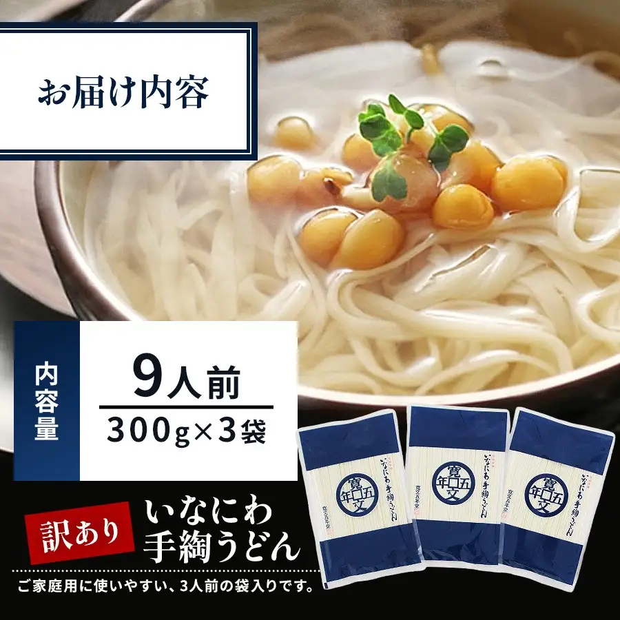 【定期便3回】寛文五年堂稲庭うどん Ｔ-３【(株)寛文五年堂】[B8-0701] 