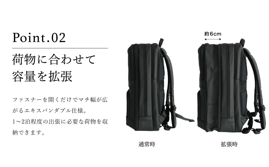トンドブレンド バックパック グレー FW03-105 / リュック リュックサック ビジネスリュック アートフィアー
