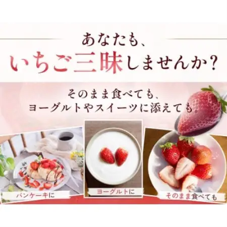 【先行予約 2027年1月中旬以降発送】旬の品種を厳選 至福の完熟いちご 約600g【配送不可地域：離島・沖縄県】【1778755】