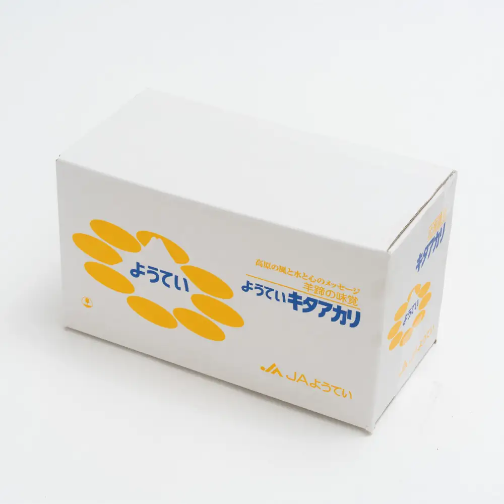 じゃがいも （ 男爵 ） Lサイズ 約5kg × 1箱 ・ じゃがいも （ キタアカリ ） Lサイズ 約5kg × 1箱 （ JA ） 計約10kg ジャガイモ ポテト いも イモ 芋 男爵イモ 野菜 やさい 食べ比べ 詰め合わせ セット 国産 北海道産 【 2026年9月下旬～12月下旬迄発送予定 】