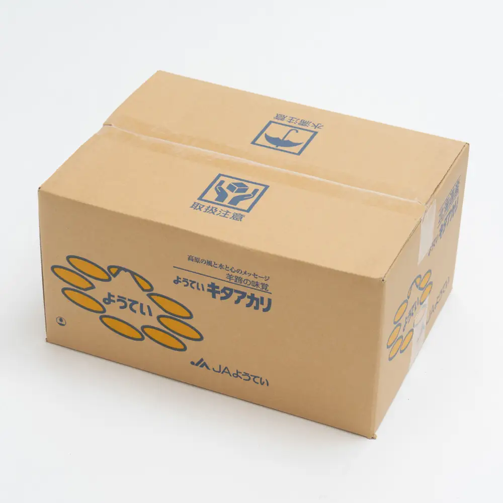 じゃがいも （ 男爵 ） Lサイズ 約10kg × 1箱 ・ じゃがいも （ キタアカリ ） Lサイズ 約10kg × 1箱 （ JA ） 計約20kg ジャガイモ ポテト いも イモ 芋 男爵イモ 野菜 やさい 食べ比べ 詰め合わせ セット 国産 北海道産 【 2026年9月下旬～12月下旬迄発送予定 】