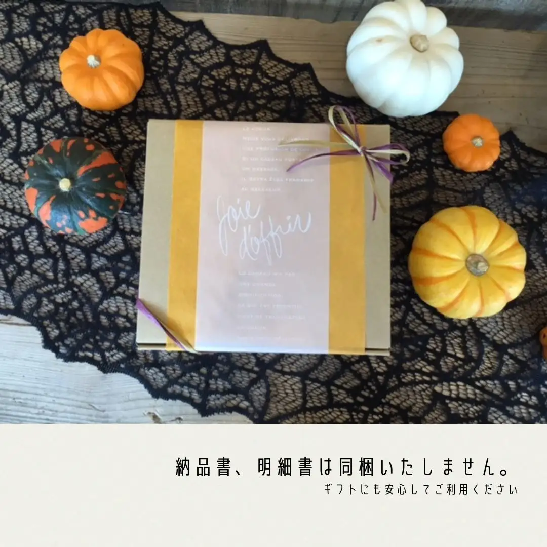 ハロウィンギフトＬ　pku012