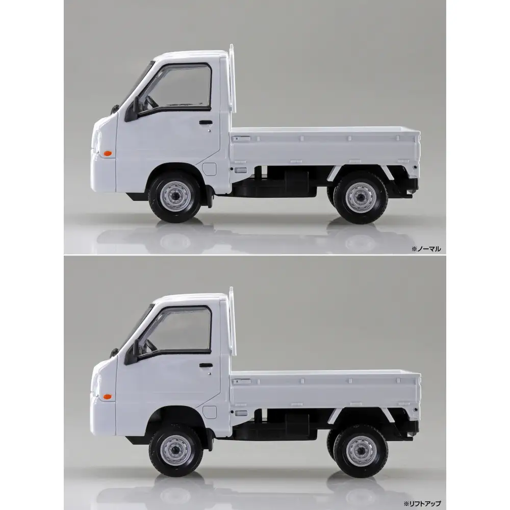 スバル サンバー トラック(フロストホワイト)