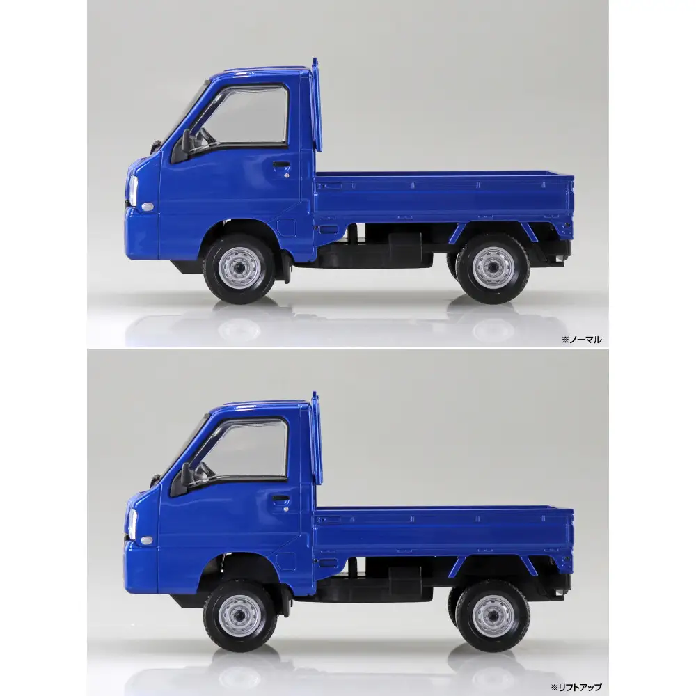 スバル サンバー トラック(WRブルーリミテッド)