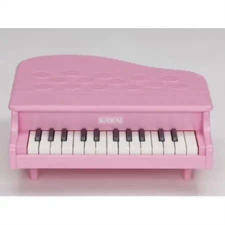 カワイのミニピアノP-25(ブロッサムピンク)1186【1779059】
