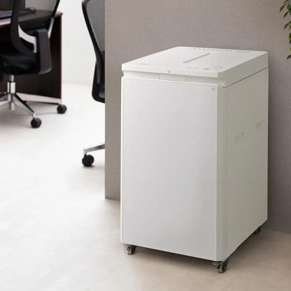A3オートフィードシュレッダー AF350C-A3 ホワイト