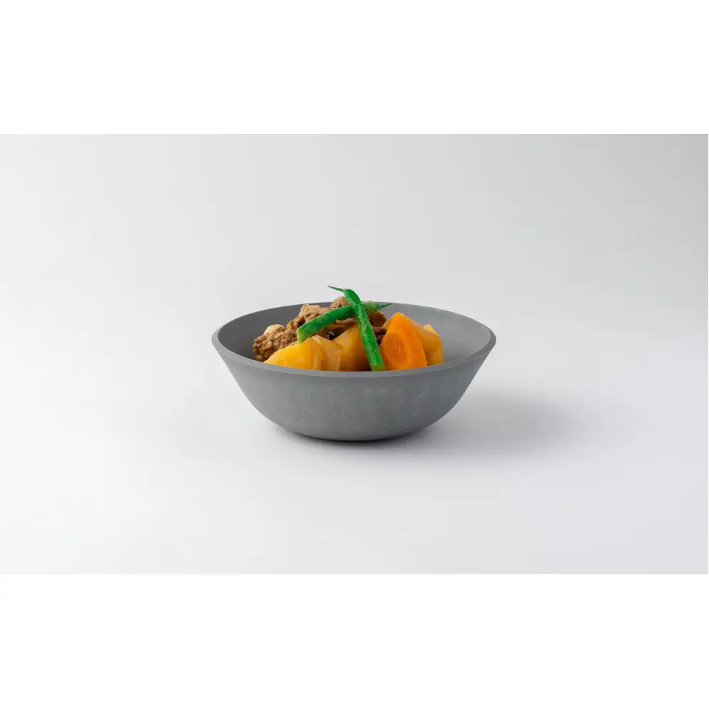 【高島屋選定品】CHOPLATE 220 & CHOPLATE BOWL（Stone Gray）セット
