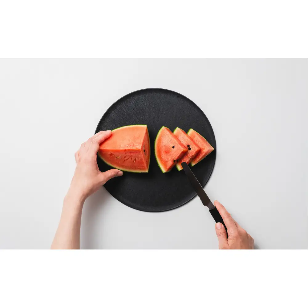 【高島屋選定品】CHOPLATE 220（Black）& CHOPLATE KNIFEセット