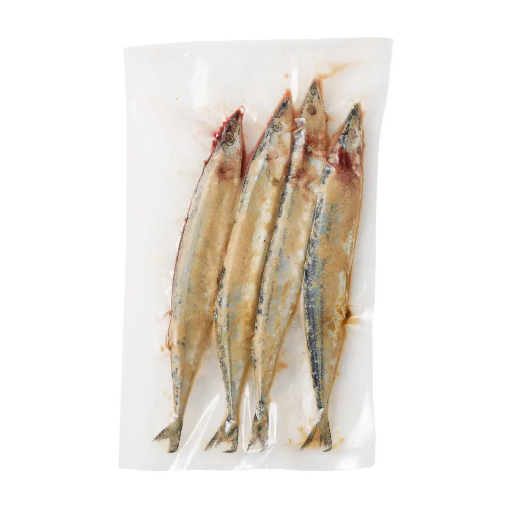 【 7日程度で発送 】 北海道産 北国の伝統保存食 熟成 糠さんま 4尾入 × 2パック （ 計8尾 ） さんま サンマ 秋刀魚 糠 ぬか 保存食 備蓄 夕食 おかず 惣菜 ご飯 ごはん