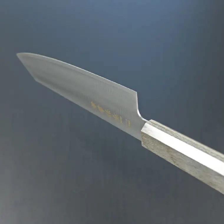 兼常作 切付牛刀包丁210mm