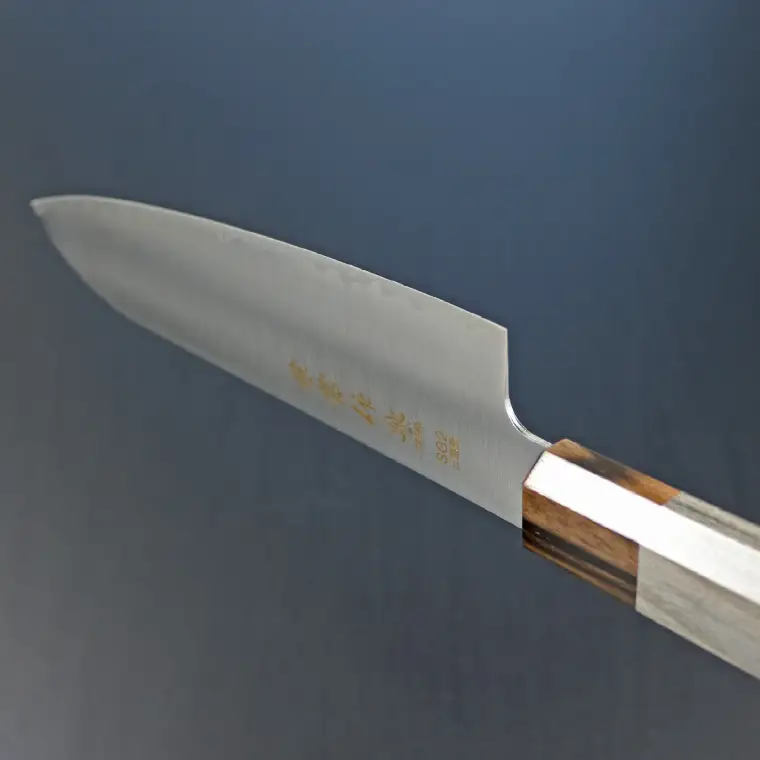 兼常作　和三徳包丁180mm