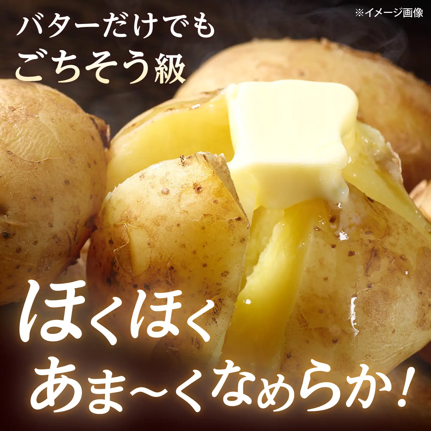 じゃがいも 食べ比べセット （男爵・とうや）計10kg  [BPAM099] じゃがいも