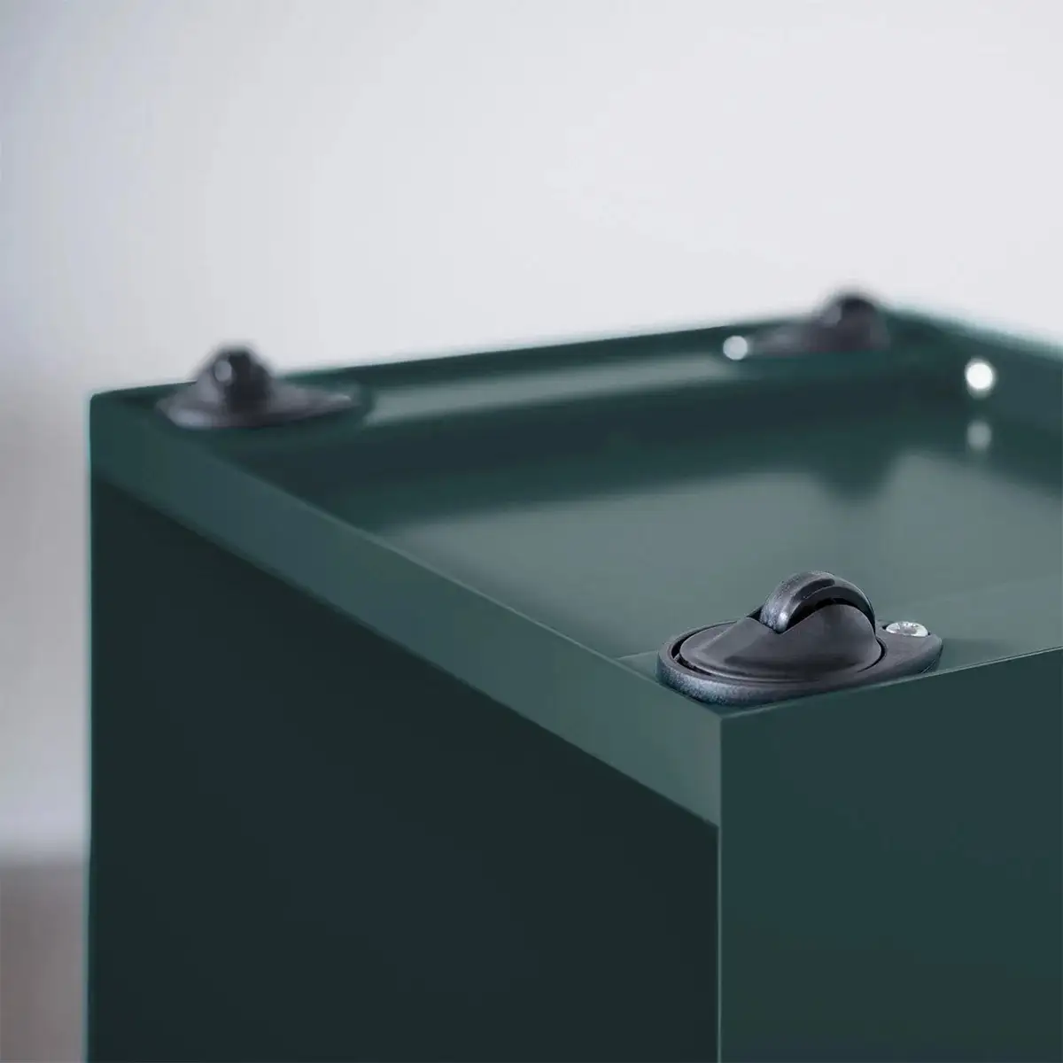 家具 インテリア 【andFREL】Dice | モバイル ワゴン キャスター付 シンプル