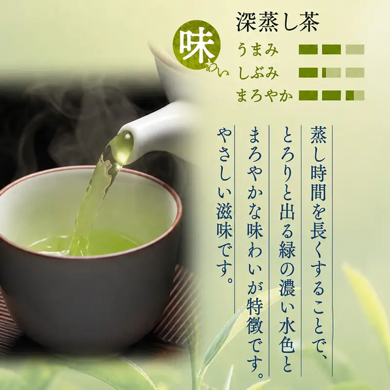 【3カ月ごと4回のお届け】森の茶セット 10袋 茶 お茶 緑茶 煎茶 深蒸し茶 茶葉 セット 森町 静岡県
