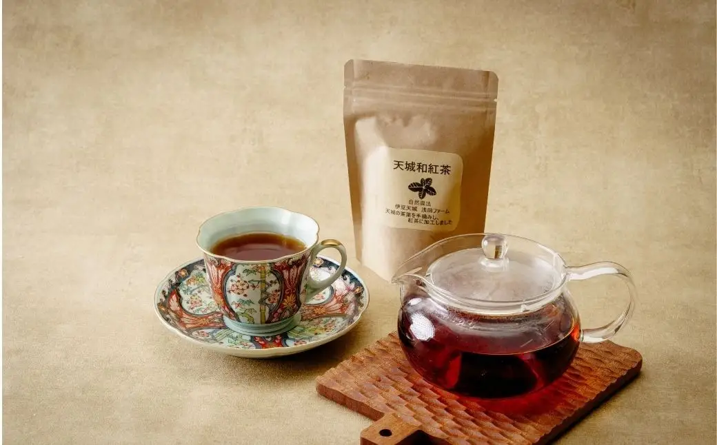 【浅田ファーム】和紅茶ティーバッグ 2g×5袋