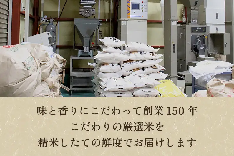 【令和8年産新米】加茂市産コシヒカリ 精米 5kg（2.5kg×2袋） 《10月上旬～順次出荷》